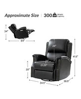 Rudolf Glider Chair