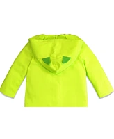 Monsters Inc. Baby Boys Pixar Mike Wazowski Zip Up Cosplay Coverall