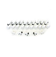 1/64th 25 Pack Assorted Sheep with Lambs