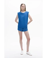 Nocturne Women's Basic Mini Shorts