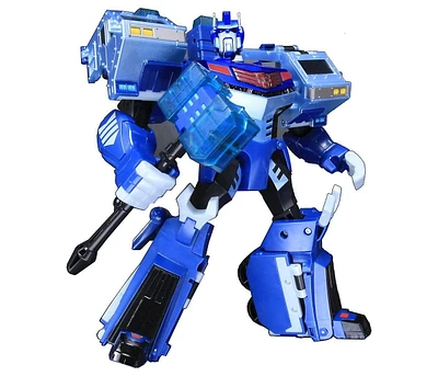 TA27 Ultra Magnus Light and Sound | Japanese Transformers Animated