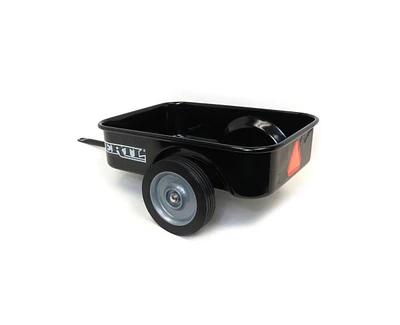 Ertl Steel Pedal Trailer with Smv Decal