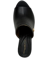 Donna Karan New York Women's Slide Wedge Sandals