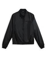 Members Only Men's Windbreaker Packable Jacket