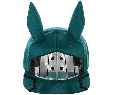 My Hero Academia Men's Deku Suit Up Snapback Hat