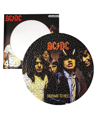 Ac/Dc Highway To Hell 450 Piece Picture Disc Jigsaw Puzzle