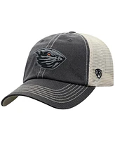 Top of the World Men's Black/Natural Oregon State Beavers Offroad Two-Tone Adjustable Hat