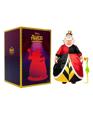 Super 7 Alice in Wonderland Queen of Hearts Supersize Vinyl Figure
