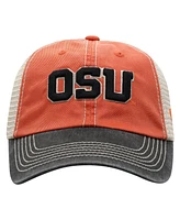 Top of the World Men's Orange Oregon State Beavers Off Road Adjustable Trucker Hat
