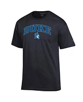 Champion Men's  Duke Blue Devils Arched Logo T-Shirt