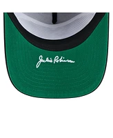 New Era Men's Black Chicago White Sox 2025 Jackie Robinson Day Golfer Adjustable Hat