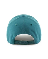 '47 Brand Men's Teal Minnesota Twins Ballpark Offside Adjustable Hat