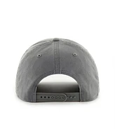 '47 Brand Men's Charcoal New Jersey Devils Canyon Ranchero Hitch Adjustable Hat