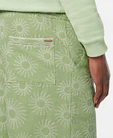 Scotch & Soda Men's Embroidered Shorts