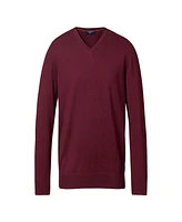Charles Tyrwhitt Men's Pure Merino V Neck Sweater