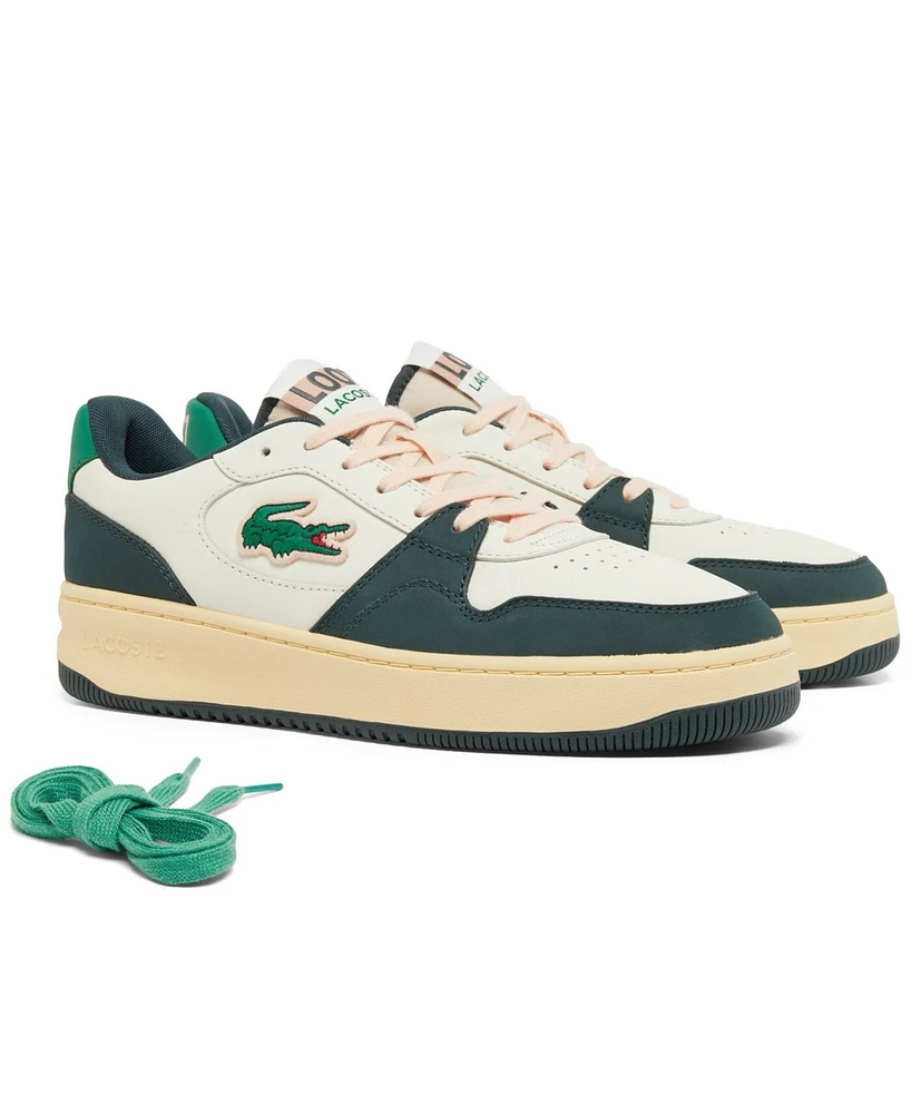 Lacoste Men's L001 Set Lace-Up Sneakers