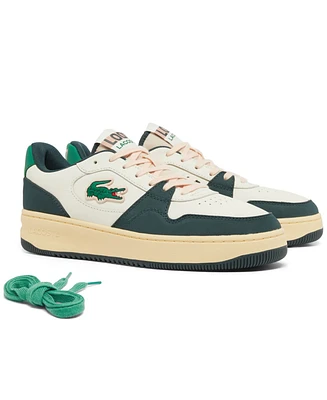 Lacoste Men's L001 Set Lace-Up Sneakers