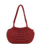 Patricia Nash Giraldi Magnetic Snap Hobo Bag