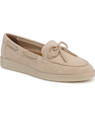Naturalizer Women's Keelboat Closed Round Toe Hybrid Sport Boat Shoes