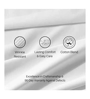 Easy Care 650TC Sheet Set - Extra Deep Pockets (22 inches
