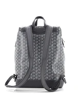 Pre-Owned Goyard Cisalpin Backpack Coated Canvas