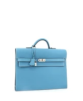 Pre-Owned Hermes Kelly 34 Handbag Epsom