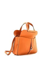 Pre-Owned Hermes 31 Halzan Bag Clemence
