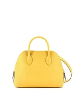 Pre-Owned Hermes 25 Bolide 1923 Bag Evercolor