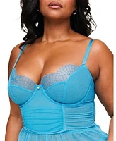 Adore Me Plus Nori Babydoll Lingerie