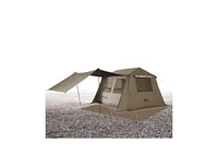 Naturehike Waterproof Tent Footprint – Durable Camping Ground Cloth, Thick Polyester, Water-Resistant 3000mm, Portable Picnic & Beach Mat