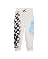 Bluey Baby Boys Henley T-Shirt and French Terry Pants