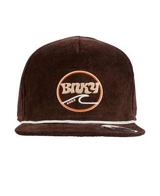 BinkyBro Men's Montanita Snapback Hat