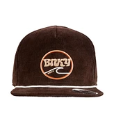 BinkyBro Men's Montanita Snapback Hat