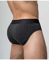 Rounderbum Men's Racing Team Padded Brief