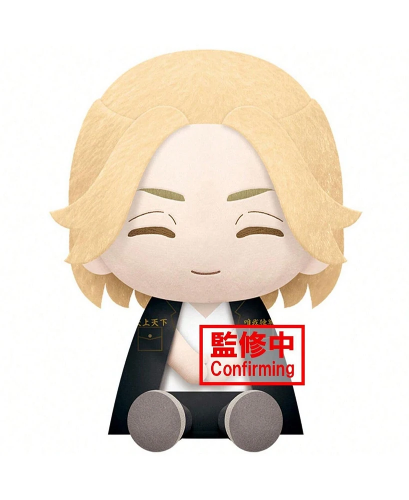 BanPresto - Tokyo Revengers - Manjiro Sano Big Plush