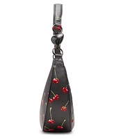 Betsey Johnson Cherry On-Top Shoulder Bag
