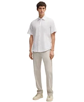 Boss by Hugo Boss Men's Oxford Cotton Regular-Fit Shirt