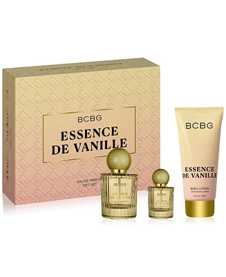 Bcbg 3-Pc. Essence de Vanille Eau de Parfum Gift Set