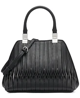 Calvin Klein Granite Small Satchel Bag