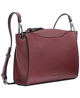 Calvin Klein Garnet Small Crossbody Bag