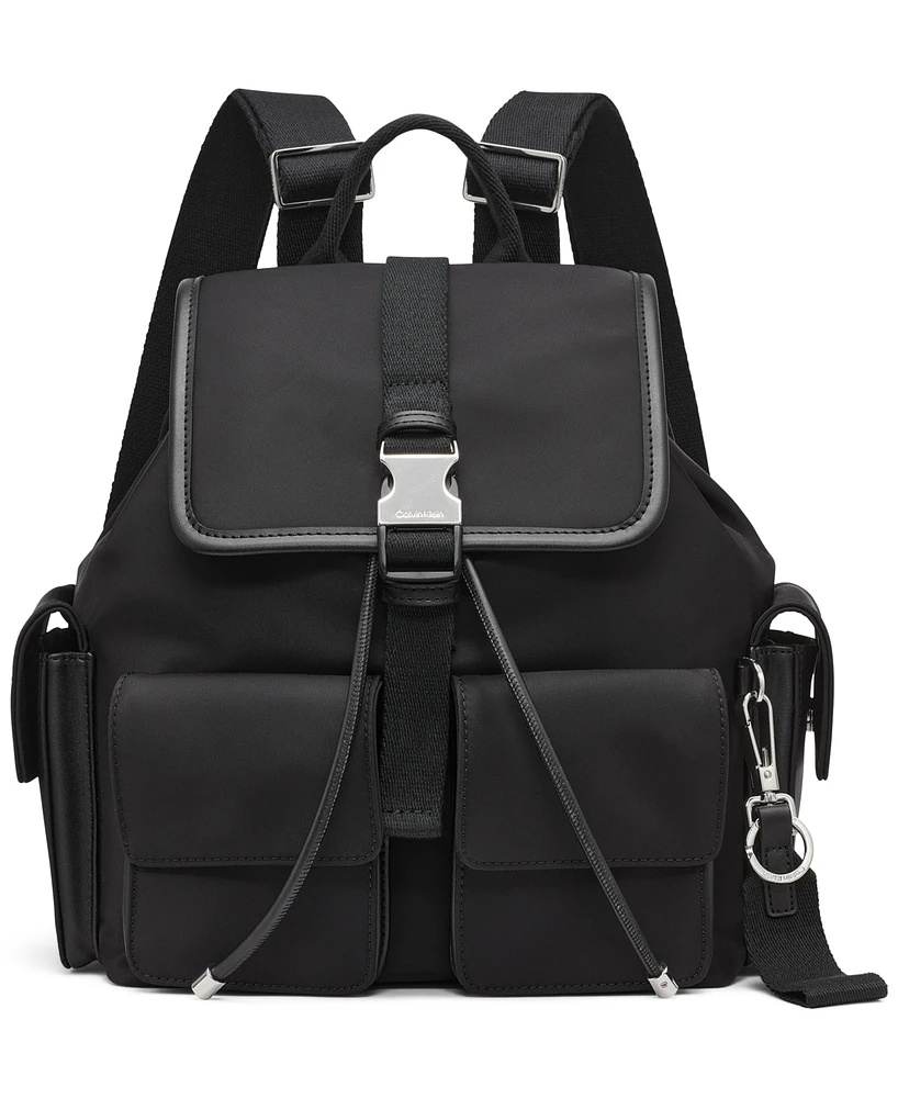 Calvin Klein Elora Medium Backpack Bag