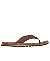 Skechers Men's Relaxed Fit: Tantric - Rafe Casual Thong Sandals from Finish Line