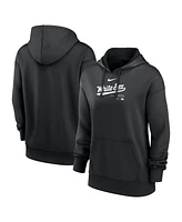 Nike Women's Black Chicago White Sox Authentic Collection Performance Pullover Hoodie