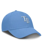 Nike Men's Light Blue Tampa Bay Rays Club Performance Adjustable Hat