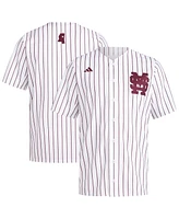 Adidas Men's Mississippi State Bulldogs Replica Baseball Jersey
