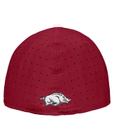 Nike Men's Cardinal Arkansas Razorbacks On-Field True Performance Baseball Fitted Hat