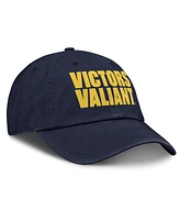 Jordan Men's and Women's Navy Michigan Wolverines Local Club Adjustable Hat
