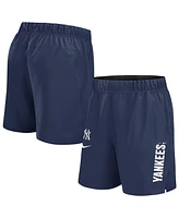 Nike Men's Navy New York Yankees Woven Victory Performance Shorts