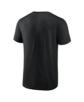 Fanatics Men's Black Austin Fc Golden Goal T-Shirt