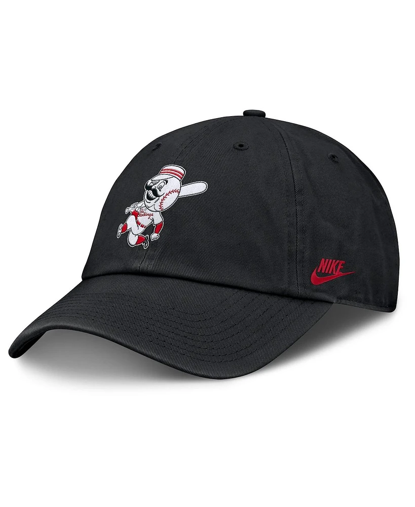 Nike Women's Cincinnati Reds Club Adjustable Hat
